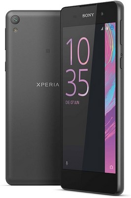 Замена стекла на телефоне Sony Xperia E5